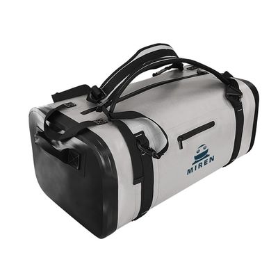Sac à dos imperméable en tissu TPU 50L Capacité lourde pour le camping