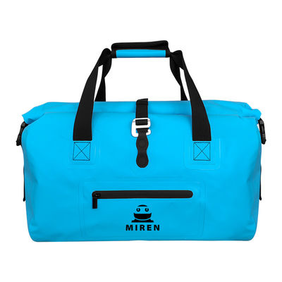 Sac à dos résistant à l'eau 35L sac sec sac à dos pour les voyages en plein air polyvalent