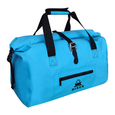 Sac à dos résistant à l'eau 35L sac sec sac à dos pour les voyages en plein air polyvalent