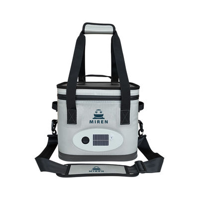 Nouvelle tendance Nouveau produit! 24 boîtes de sac de refroidisseur isolé avec Bluetooth audio et éclairage ambiant coloré