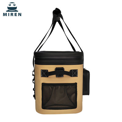 Sac de refroidisseur personnalisable de 20L en TPU Khaki isolé et imperméable