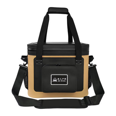 Sac de refroidisseur personnalisable de 20L en TPU Khaki isolé et imperméable